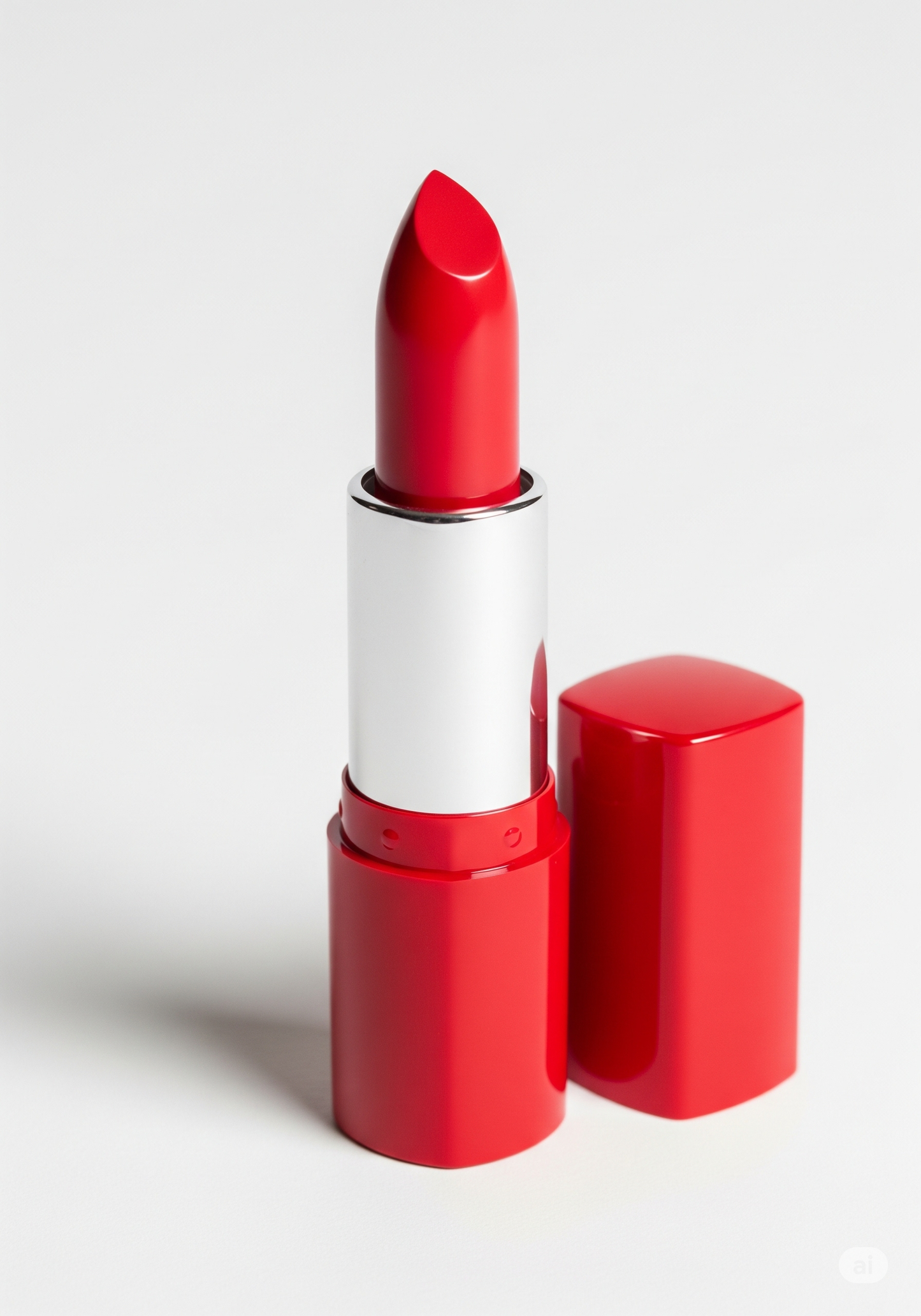 Matte Red Lipstick – Waterproof & Long-Lasting Crayon