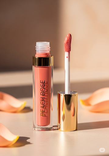 Miss Perfect Matte Liquid Lipstick – Peach Rose