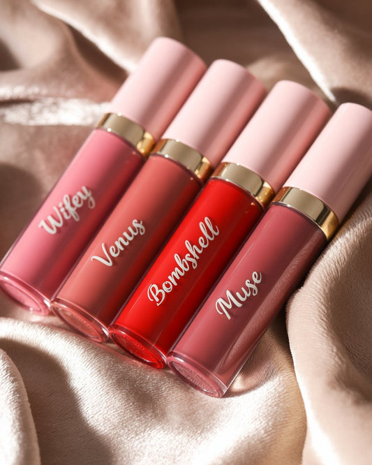 Everyday Nude  Lipstick  – 4 Lipstick Combo Pack